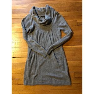 Super soft sweater dress